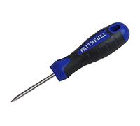Faithfull FAIBRADSQ Soft-Grip Bradawl - Tapered Square Tip