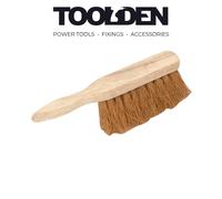 Faithfull FAIBRCOCO11 Soft Coco Hand Brush 275mm (11in)