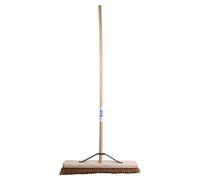 Faithfull FAIBRCOCO24H Soft Coco Broom with Stay 600mm (24in)