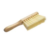 Faithfull Soft Cream Pvc Hand Brush 275Mm (11In)