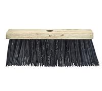 Faithfull Pvc Flat Broom Head 325Mm (13In)