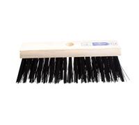 Faithfull Pvc Flat Broom Head 325Mm (13In)