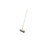 Faithfull FAIBRPVC13SH PVC Saddleback Broom 325mm (13in)