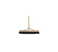 Faithfull FAIBRPVC24H Broom PVC 600mm 24in & 54in Handle