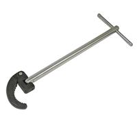 Faithfull Adjustable Basin Wrench 25-50Mm