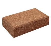 Faithfull FAIC18 Cork Rubbing Block