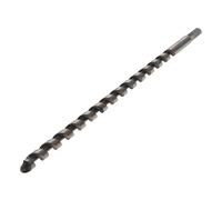 Faithfull Combination Wood Auger Bit Long Series 16 X 400Mm