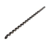 Faithfull Combination Wood Auger Bit Long Series 19 X 400Mm