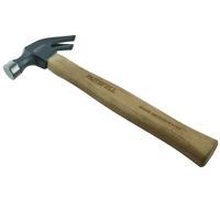 Faithfull Claw Hammer Hickory Shaft 454G (16Oz)