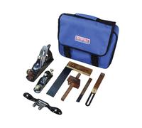 Faithfull FAICARPBAG 7 Piece Carpenters Tool Set