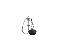 Faithfull FAICHBASINAS Chrome Basin Chain Assembly 30cm (12in)