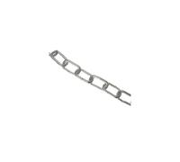 Faithfull FAICHBOX50Z Zinc Plated Chain 5mm x 10m Box - Max Load 160kg