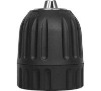 Faithfull FAICHUCK38K Keyless Chuck - 10mm Capacity - 3/8 x 24UNF