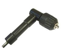 Faithfull Right Angled Keyless Drill Chuck FAICHUCKRA - 10mm Capacity