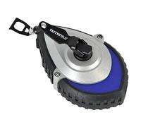 Faithfull FAICL3061 Rapid Chalk Line 30M 6-to-1 Rewind