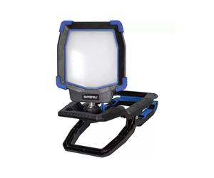 Faithfull FAICLIP30W 30W Clip Light Rechargeable