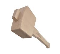 Faithfull FAICM412 Carpenters Beech Mallet 4.1/2in,Brown