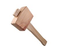 Faithfull FAICM412FSC Fsc Carpenters Beech Mallet 114Mm (4.1/2In)
