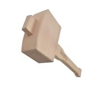 Faithfull FAICM5 Carpenters Beech Mallet 5in