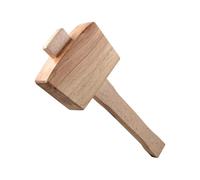 Faithfull FAICM5FSC Fsc Carpenters Beech Mallet 127Mm (5In)