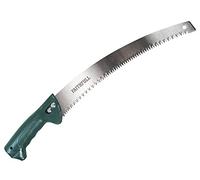 Faithfull FAICOUCPS13 Countryman Curved Pruning Saw 330mm (13in) SK5 Steel, Blade Length: 330mm (13in)