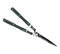 Faithfull FAICOUHS12T Countryman Hedge Shear Aluminium Three Position Telescopic Handles - 300mm (12in) Blade, Geared Action, Blade Length: 300mm Overall Length: 720mm - 840mm