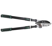 Faithfull FAICOULOPANT Countryman Anvil Telescopic Lopper - Ratchet Action, SK5 Steel