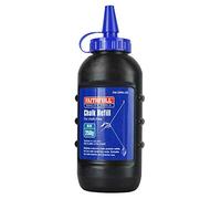 Faithfull FAICPBLUE Builders Chalk Line Powder Refill Blue 250g (8oz)