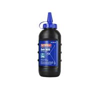 Faithfull FAICPBLUE Builders Chalk Line Powder Refill Blue 250g (8oz)