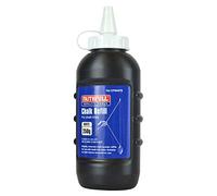 Faithfull FAICPWHITE Builders Chalk Line Powder Refill White 250g (8oz)