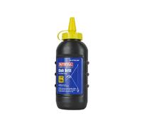 Faithfull FAICPYELLOW Builders Chalk Line Powder Refill Yellow 250g (8oz)