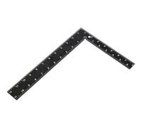 Faithfull Black Steel Roofing Square 200 X 300Mm (8 X 12In)