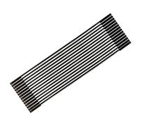 Faithfull FAICSB Coping Saw Blades Wood 100pcs (10 Packs of 10 Bla...