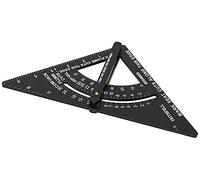 Faithfull Prestige Adjustable Quick Roofing Square - 180mm (7in)