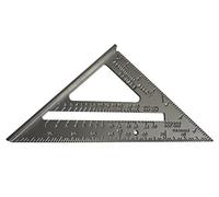 Faithfull FAICSQUICK Quick Roofing Square Aluminium 180mm (7in)