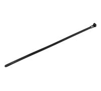 Faithfull FAICT300R Reusable Cable Tie Black 7.6 X 300Mm (Pack 50)