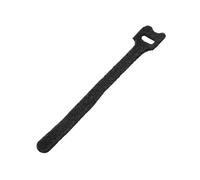 Faithfull Hook & Loop Cable Ties 150mm x 12.5mm (Pack of 10) - Reusable Cable Straps with High Strength & Wide Temperature Range for Cable Management, Organisation & General Indoor & Outdoor Securing