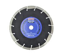 Faithfull FAIDB230ABR Asphalt and Abrasive Materials Diamond Cutting Blade 230 mm (9 Inch)