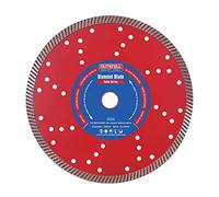 Faithfull DB230TURB 230 x 22 mm Turbo Cut Diamond Blade