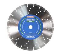Faithfull Professional Diamond Cutting Disc 300mm
