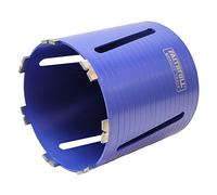 Faithfull Dry Diamond Core Bit 152 x 150 mm Blue