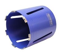 Faithfull FAIDCD157 Dry Diamond Core Bit, Blue, 157 mm x 150 mm