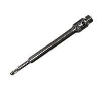 Faithfull SDS Plus Extension Adaptor 10mm x 240mm for Diamond Core Drill Bits