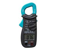 Faithfull FAIDETCLAMP Mini Portable Handheld Clamp Meter VAC,VDC,AC Current, Resistance Check, Diode & Continuity, Polarity Indication