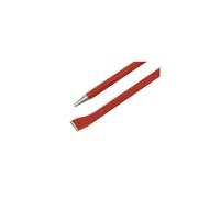 Faithfull 60211005 Bent Chisel Digging Bar 6.4Kg 25Mm X 1.5M