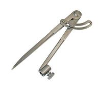 Faithfull ADP7433 Square Leg Divider / Compass 200Mm (8In)