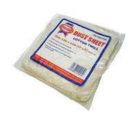 Faithfull Faidsct129 Cotton Twill 12 X 9Ft Dust Sheet