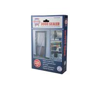 Faithfull FAIDUSTDOOR Door Dust Sealer with Zipper