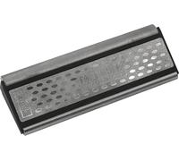 Faithfull FAIDWCARVING 4 Way Curved Diamond Whetstone for Sharpening Curved and