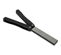 Faithfull Diamond Folding Whetstone FAIDWFOLD 400/600G Multi-Colour 1